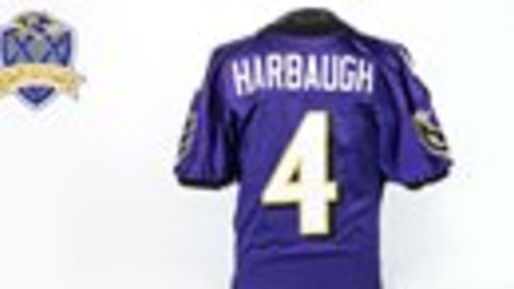 20 Ravens Relics In 20 Years: Vinny Testaverde's 1996 Jersey