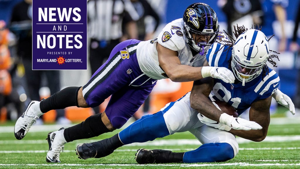 Ray Lewis Stats, News and Video - ILB