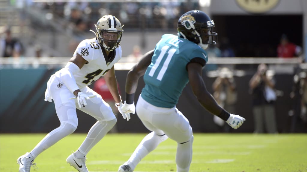 Miles Sanders & Marcus Allen Reunite Following Eagles-Steelers Game