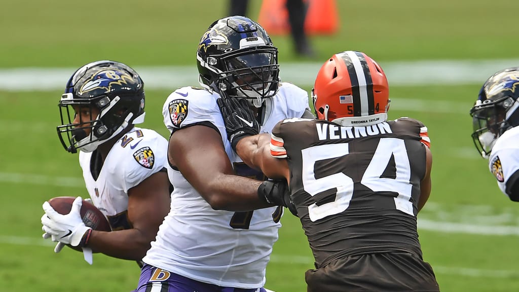 Eric DeCosta is confident that Ronnie Stanley will return to All-Pro form  in 2022 - Baltimore Beatdown