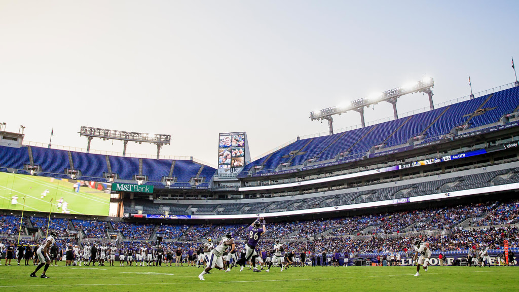 M&T Bank Stadium – Stadium Base