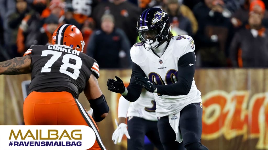 Baltimore Ravens provide update on timetable for David Ojabo's return to  field - On3