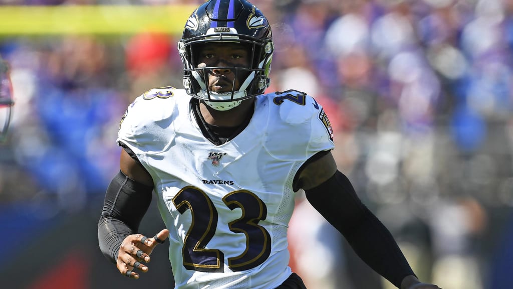 Baltimore Ravens safety Tony Jefferson done for season with ACL