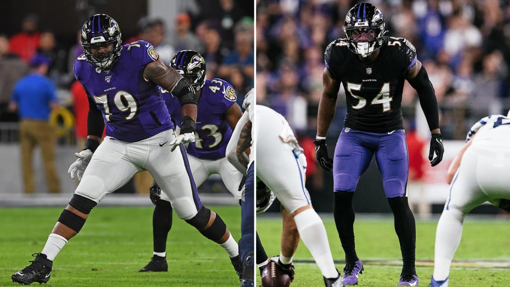 Ronnie Stanley Passes Physical, Tyus Bowser Placed on Reserve/PUP