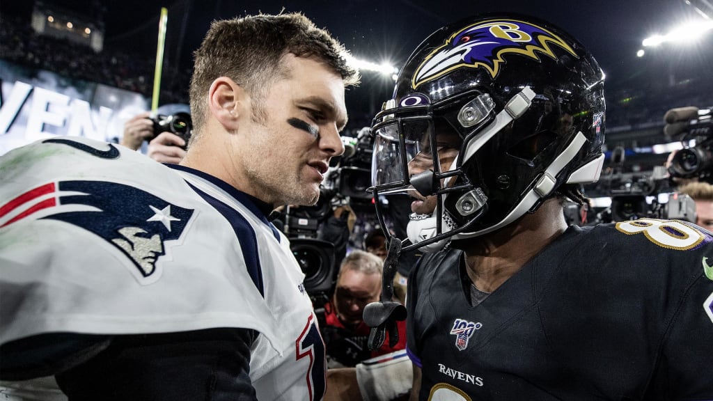 Tom Brady on Areas of Improvement, Looks Ahead to Ravens