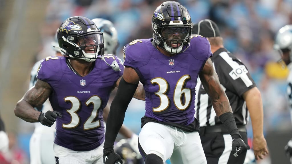 John Harbaugh praises play of Chuck Clark in Week 1 vs. Jets