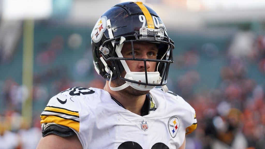 T.J. Watt the latest Steelers player placed on Reserve/COVID-19