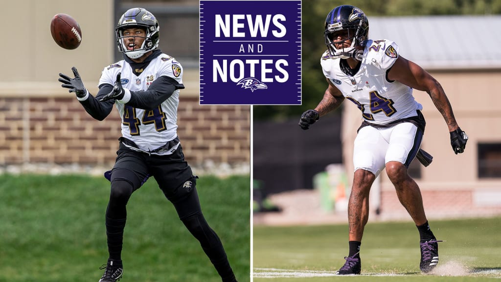 Game-changer' Marcus Peters comes up big as Ravens top Bills