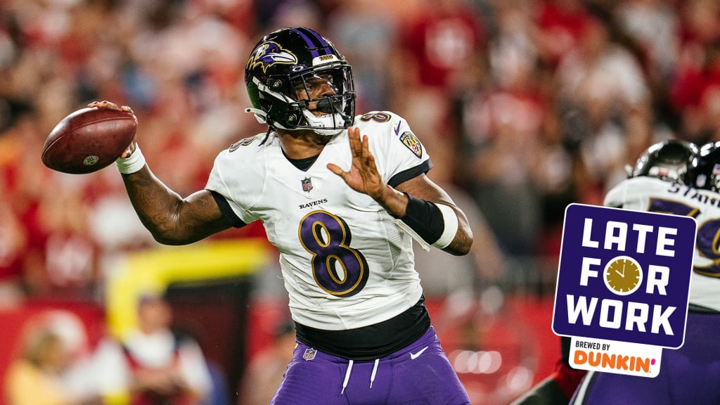 Baltimore Ravens QB Lamar Jackson Linked to Atlanta Falcons via Trade   Again - Sports Illustrated Baltimore Ravens News, Analysis and More