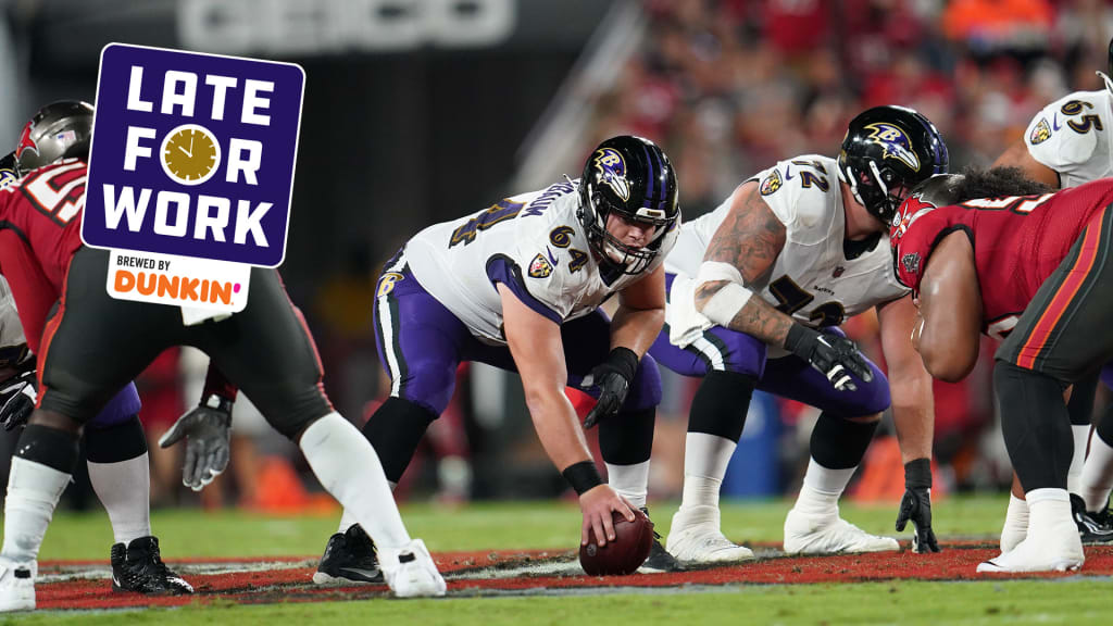 Ravens vs. Texans: 3 game ball candidates - Baltimore Beatdown