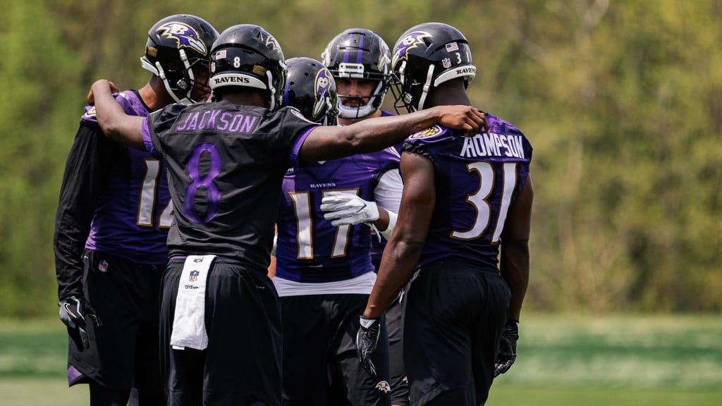 Lamar Jackson sends positive message as Baltimore Ravens set preseason  record - Mirror Online