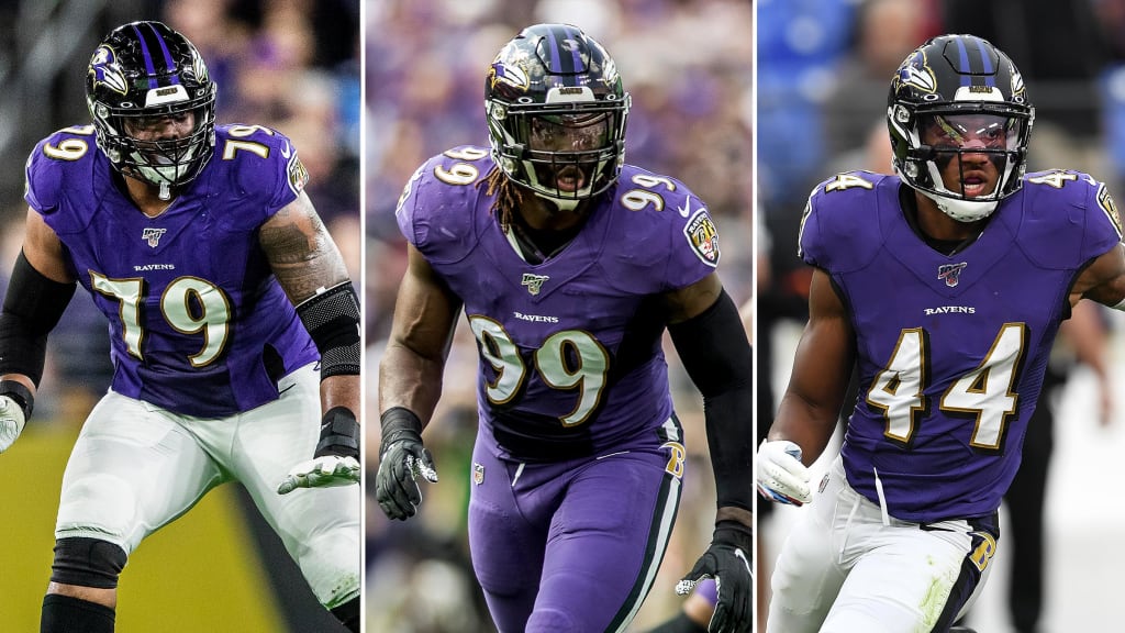 NFL young talent: No. 23 Ravens are ready to win, but their core is getting  pricy