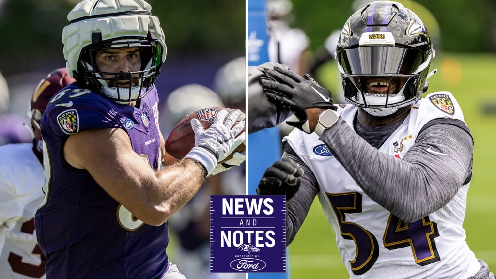 Ravens' Mark Andrews gets big injury update ahead of Week 2