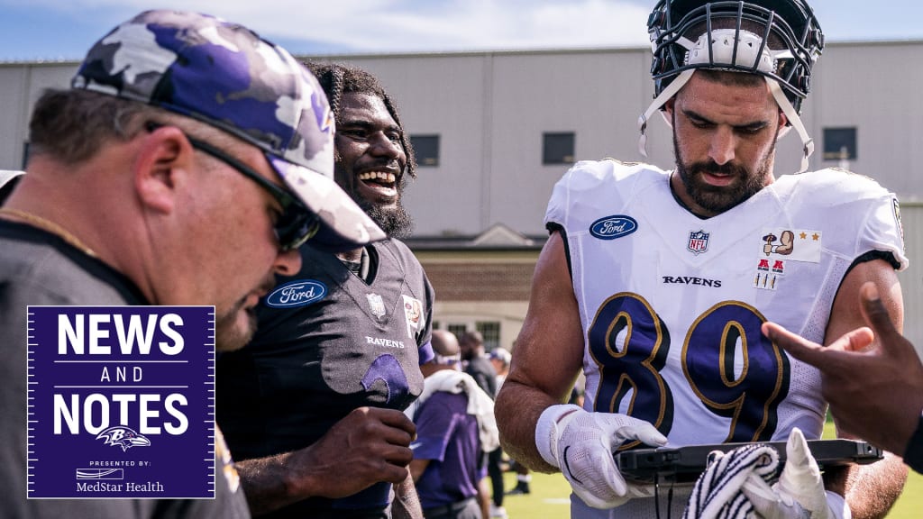 Ravens Say 'Don't Worry About TE Mark Andrews' - The Baltimore Times Online  Newspaper