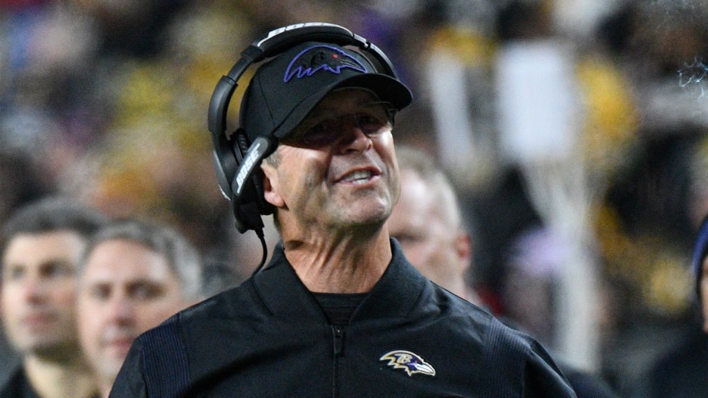 Ravens HC John Harbaugh: Terrell Suggs 'No-Brainer' For Ring Of