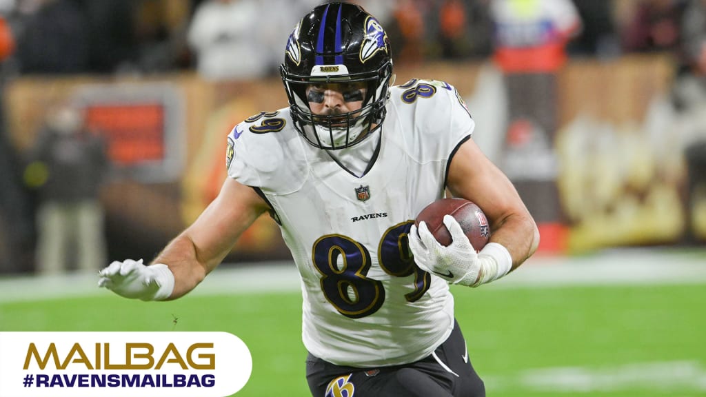 Will Tight Ends Break Out in Ravens Passing Game?