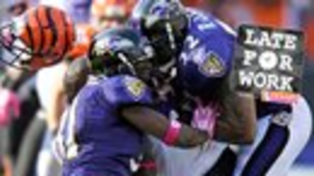 Ray Lewis named defensive coordinator for AFC Pro Bowl squad - Baltimore  Beatdown