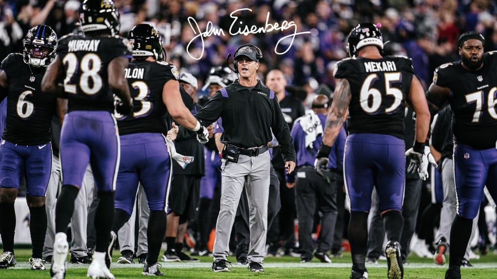 Against Browns' top-ranked defense, Lamar Jackson 'was the general' in  Ravens' dominant 28-3 win