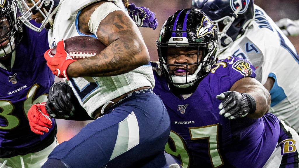 Baltimore Ravens Rumors: Bobby Wagner, Lamar Jackson Contract, Michael  Pierce & Ravens Draft Target 