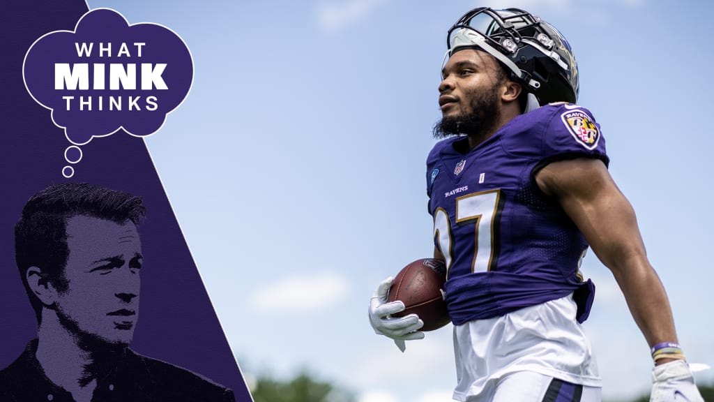 Ravens' Greg Roman Praises Devin Duvernay's Development