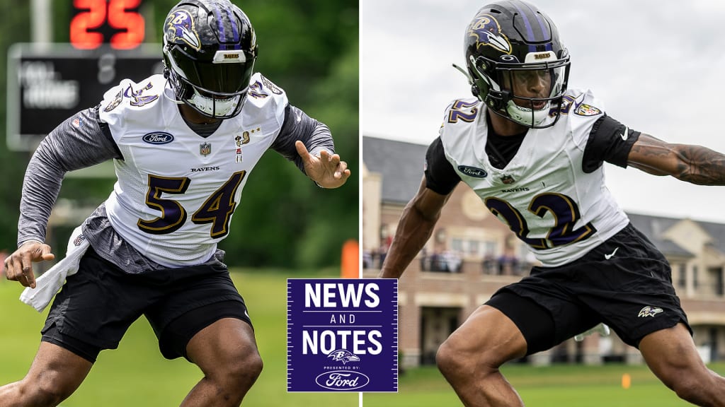 Tyus Bowser Ready For Bigger Role After Re-Signing With Ravens