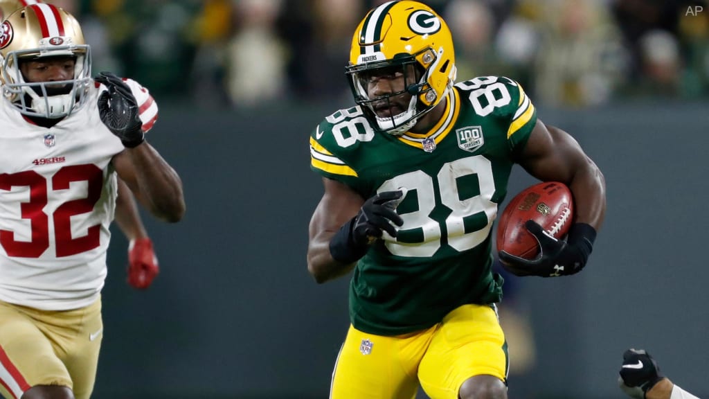 Ty Montgomery traded to Ravens two days after going rogue on return,  costing Packers possible win 