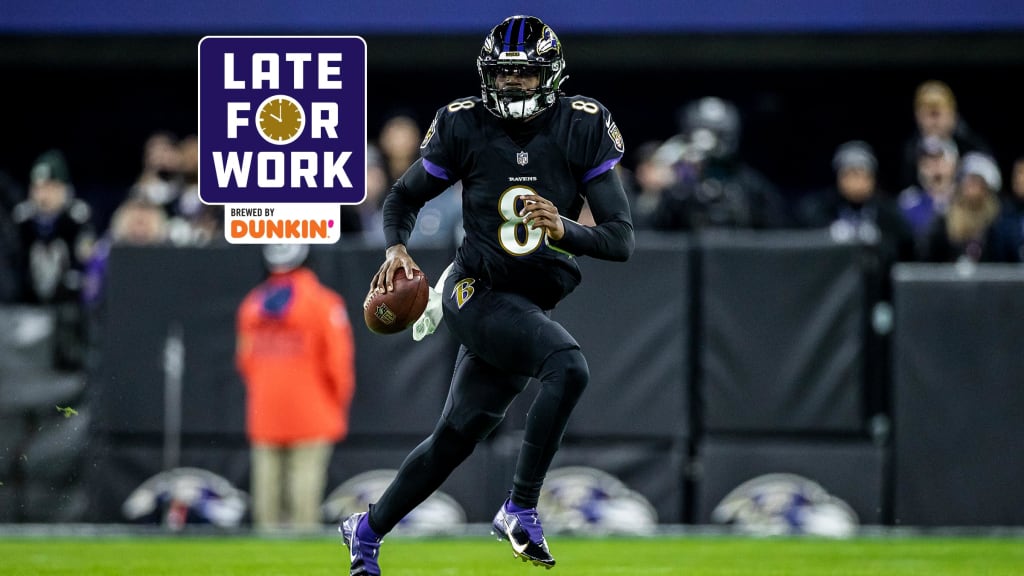 PFF: Ravens O-line dominates, Lamar Jackson improves & Matt Judon boosts  pass rush - Baltimore Beatdown