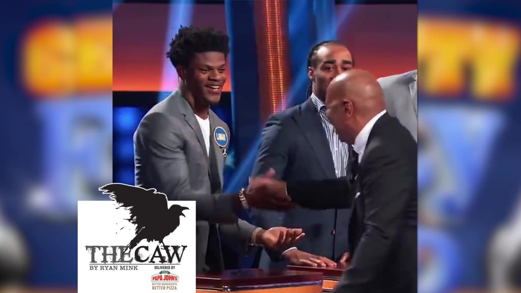 The Caw: Lamar Jackson Reacts to His Low Madden Rating