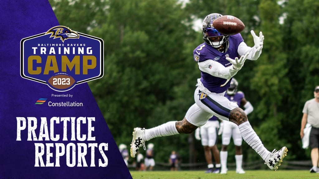 Ravens' Lamar Jackson, Odell Beckham Jr. find chemistry in joint practices  with Commanders - CBS Baltimore