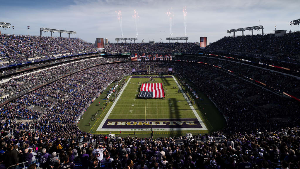 Ravens ranked as having one of top game day experiences in fan survey