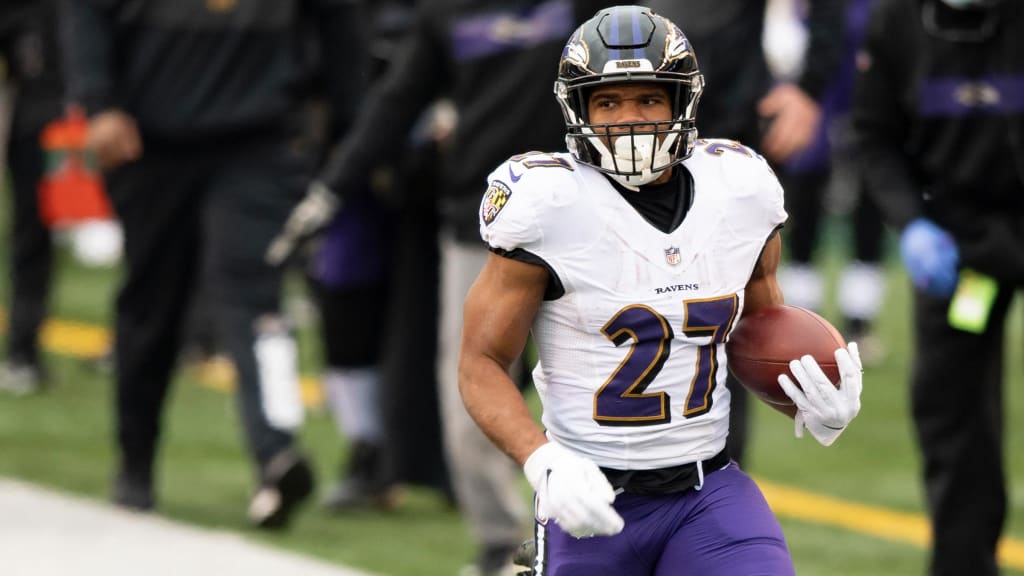 Baltimore Ravens records: Ravens set new single-game rushing record