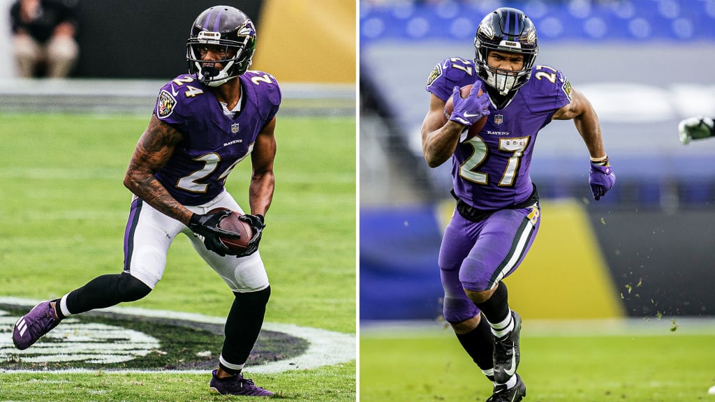 Sources -- Baltimore Ravens add safety Marcus Williams and offensive tackle  Morgan Moses - ESPN