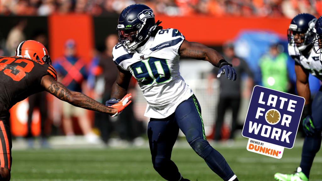 Seahawks: Nate Burleson ready to get back to catching passes