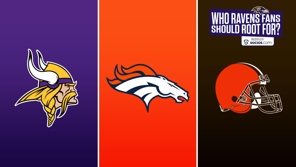 Who Ravens Fans Should Root for in Week 17