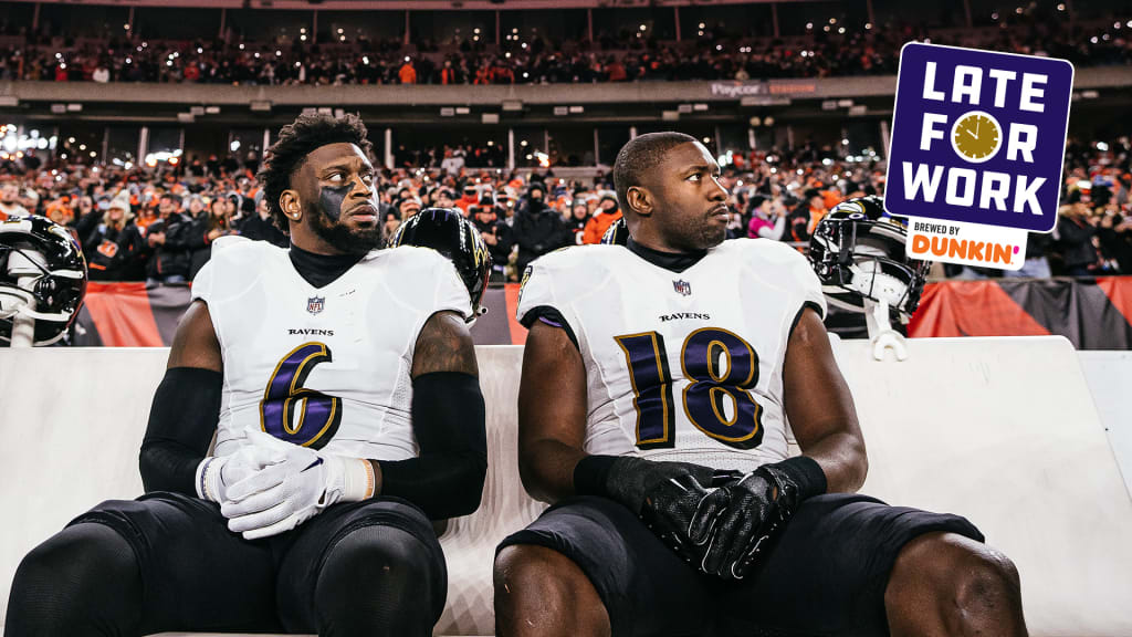 Ravens' Patrick Queen Reacts to Feature in New Madden Trailer