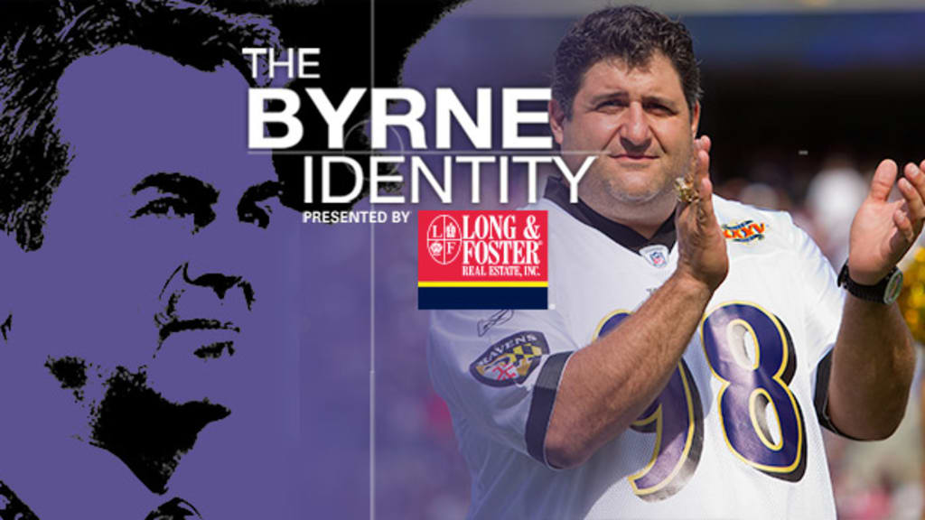 Baltimore Ravens - In 1997, Tony Siragusa signed with the