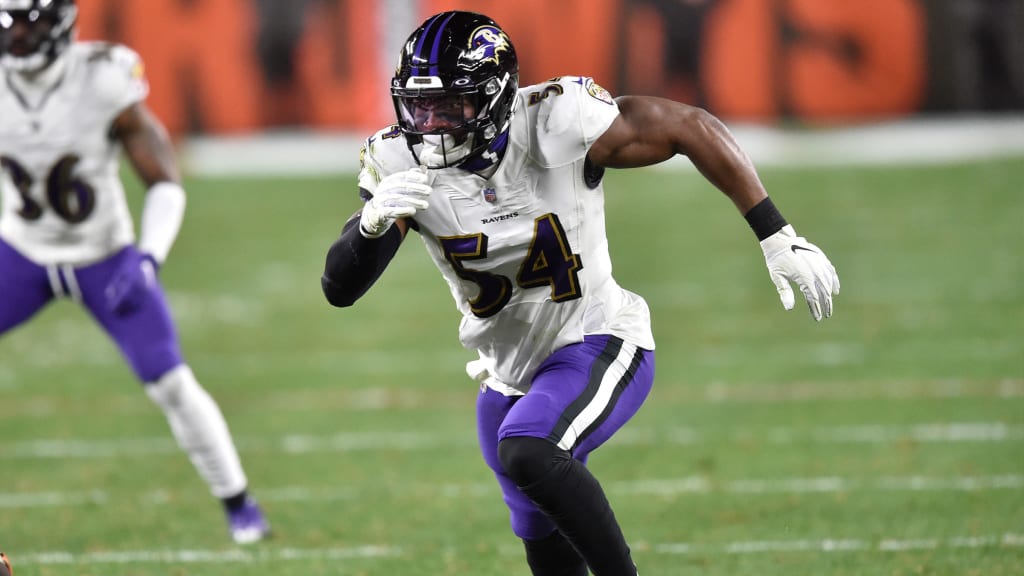 Ravens Re-Sign Tyus Bowser