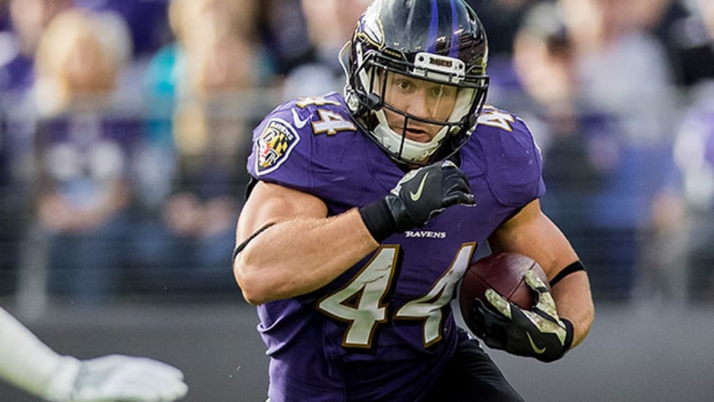 Ravens fullback, Cloverleaf graduate Kyle Juszczyk creates dilemma