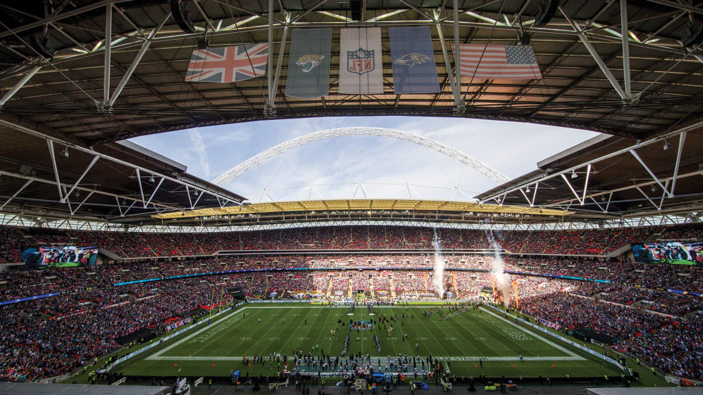 NFL's International Plans Include Teams Bidding on Specific Markets –