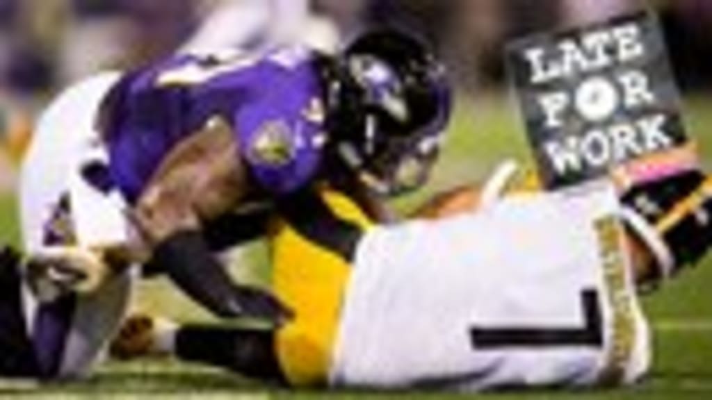 NFL lifts one-game suspension of Ravens' Ed Reed but issues