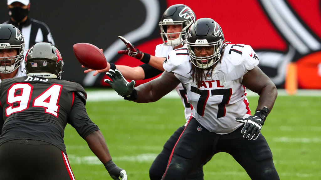 Tampa Bay Bucs vs Atlanta Falcons: Week 5 Inactive Players - Bucs Nation