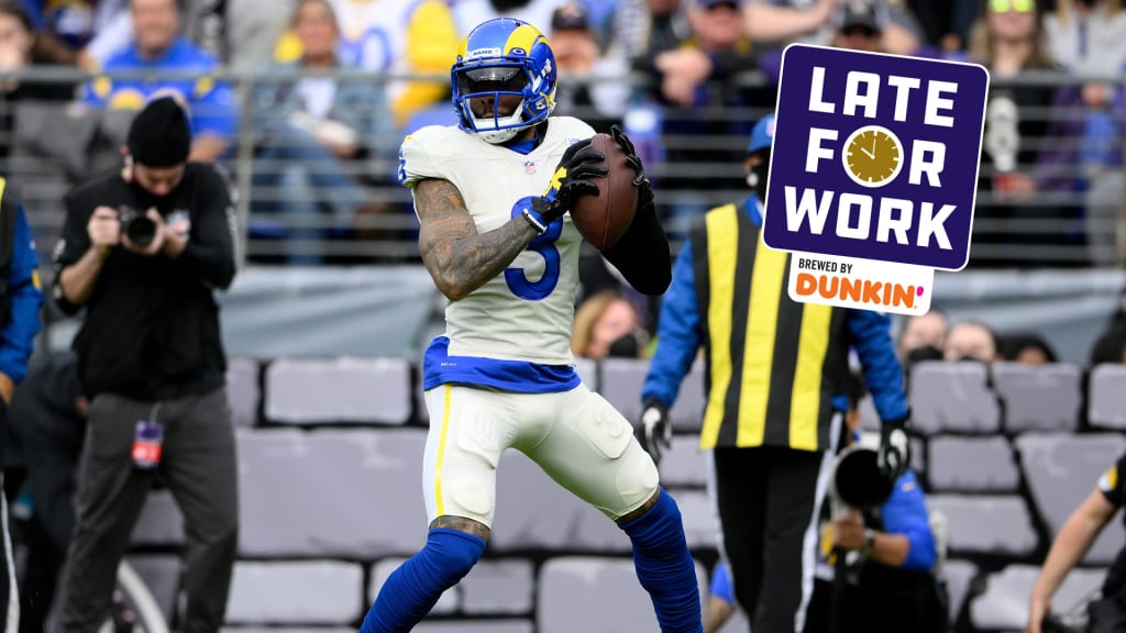 Odell Beckham Jr. to L.A.: Rams recruited WR without front office - Sports  Illustrated