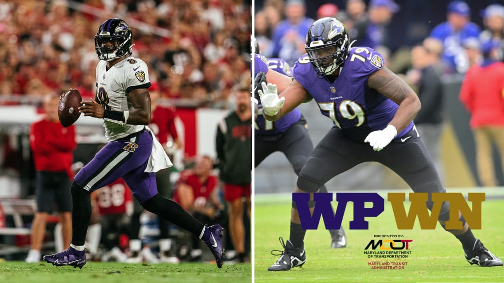 Injuries to Ravens S Kyle Hamilton, LT Ronnie Stanley 'trending in