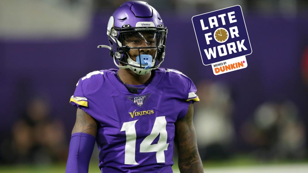 Late for Work 2/7: 'Ideal Trade Scenario' Sends Stefon Diggs to Ravens