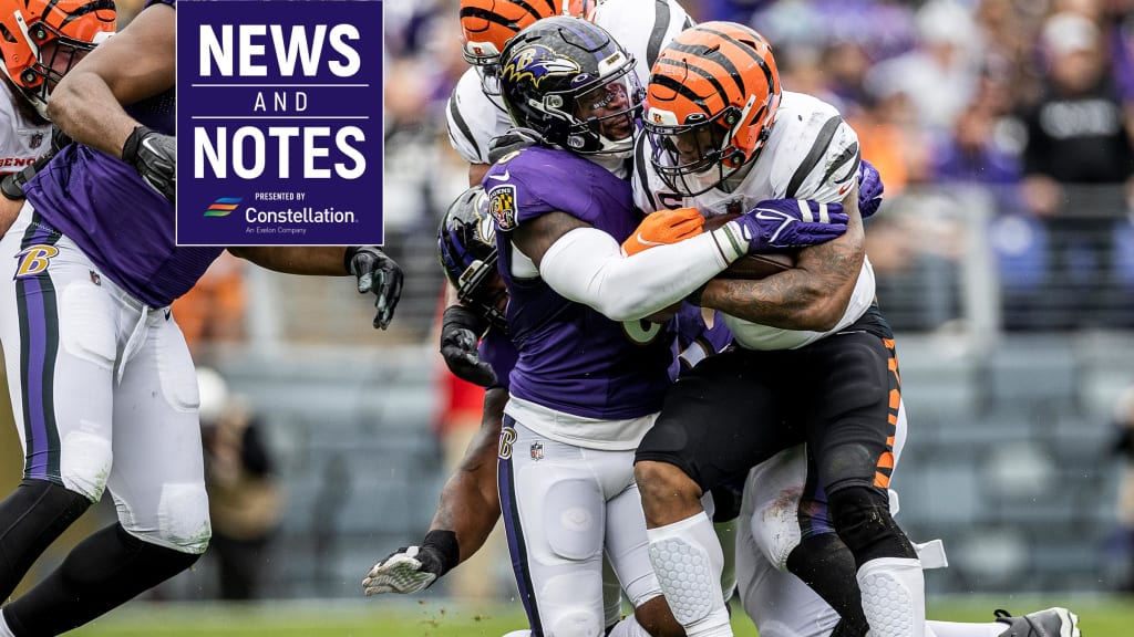 Joe Burrow Has Big Praise For Baltimore Ravens' Defense Ahead of