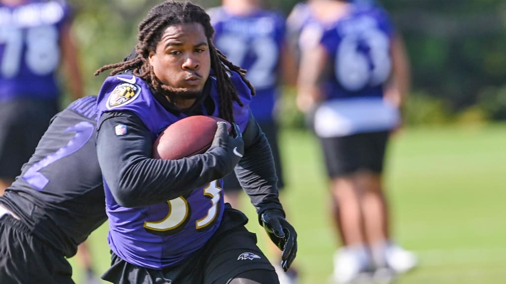 Baltimore Ravens promote veteran RB Devonta Freeman to active roster 