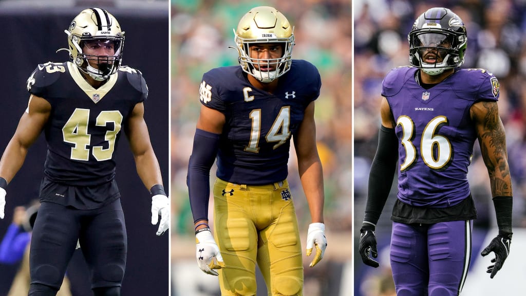 2022 NFL Draft: Grades for Kyle Hamilton and Every Other Baltimore Ravens  Pick