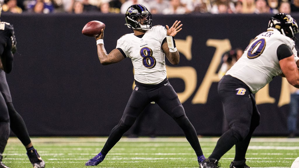 28 QBs who converted to WR: Not Lamar Jackson comps - Banner Society