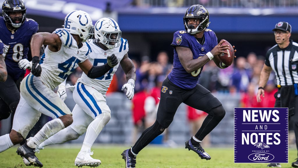 Staff Reactions to the Ravens 22-19 loss to the Indianapolis Colts -  Baltimore Beatdown