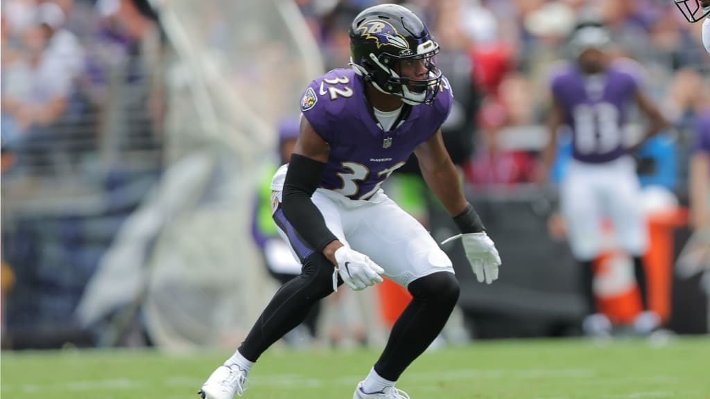 Marcus Williams on Joining the Ravens on Vimeo